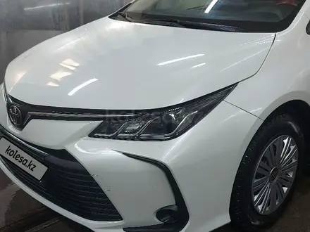 Toyota Corolla 2021 года за 11 000 000 тг. в Талдыкорган – фото 7