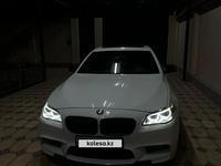 BMW 535 2012 годаүшін13 500 000 тг. в Шымкент