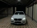 BMW 535 2012 годаүшін13 500 000 тг. в Шымкент – фото 2