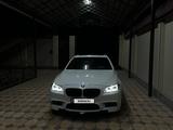 BMW 535 2012 года за 13 500 000 тг. в Шымкент – фото 4