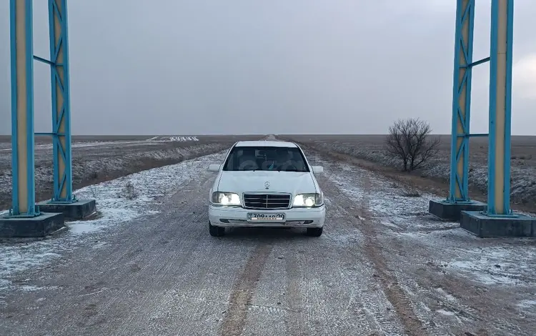 Mercedes-Benz C 220 2005 года за 2 200 000 тг. в Жанаарка