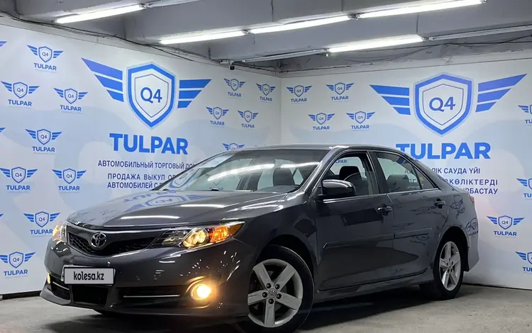 Toyota Camry 2014 года за 10 050 000 тг. в Шымкент