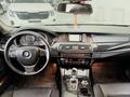 BMW 520 2013 годаүшін8 800 000 тг. в Актау – фото 8