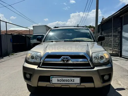 Toyota 4Runner 2006 года за 13 500 000 тг. в Алматы – фото 11