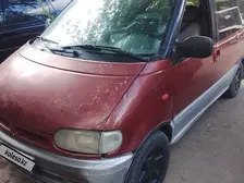 Nissan Serena, 1993