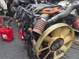 Двигатель Мерседес Актрос ОМ501ЛА Mercedes-Benz OM501LA, ACTROS MP1 MP2 MP3 за 3 700 000 тг. в Усть-Каменогорск