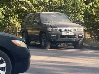 Nissan Terrano
