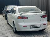 Mitsubishi Lancer 2013 годаfor3 400 000 тг. в Алматы – фото 3