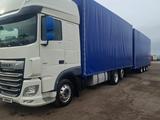 DAF  XF 2021 года за 58 000 000 тг. в Алматы
