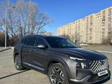 Hyundai Santa Fe 2022 годаүшін14 800 000 тг. в Семей – фото 3