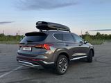 Hyundai Santa Fe 2022 годаүшін14 800 000 тг. в Семей