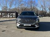 Hyundai Santa Fe 2022 годаүшін14 800 000 тг. в Семей – фото 4