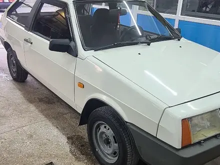 ВАЗ (Lada) 2108 1990 года за 1 800 000 тг. в Семей – фото 4