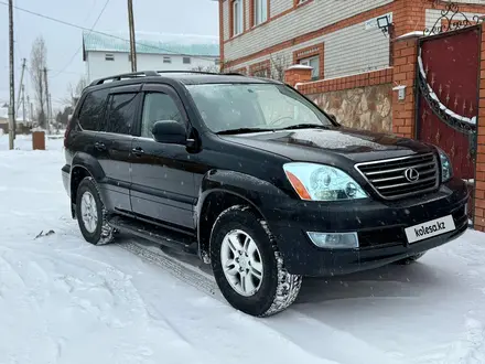 Lexus GX 470 2006 года за 12 000 000 тг. в Актобе