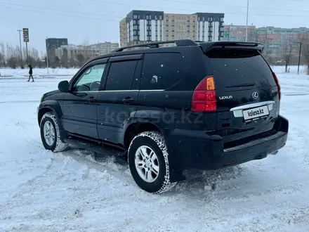 Lexus GX 470 2006 года за 12 000 000 тг. в Актобе – фото 7