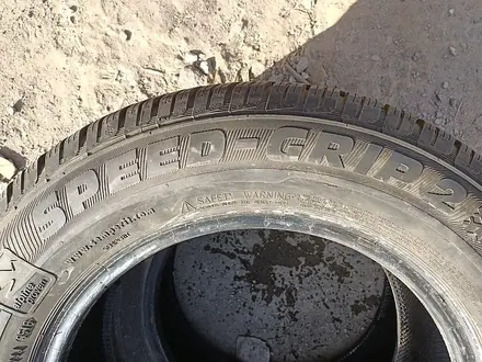 Шины 195/65 R15 — "Semperit Speed-Grip 2" (Германия), зимние, в и за 35 000 тг. в Астана – фото 6