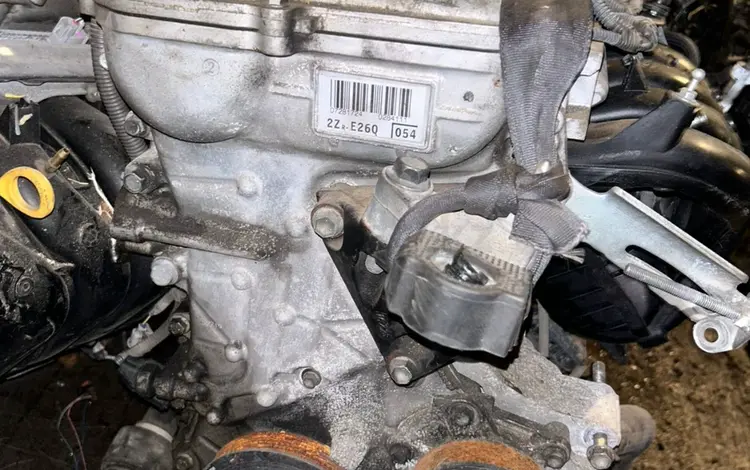 Двигатель 2ZRFE 2zr Toyota Corolla за 850 000 тг. в Павлодар