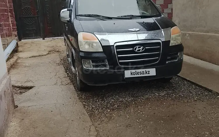 Hyundai Starex 2005 года за 4 400 000 тг. в Шымкент