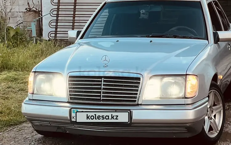 Mercedes-Benz E 280 1994 годаүшін2 780 000 тг. в Тараз