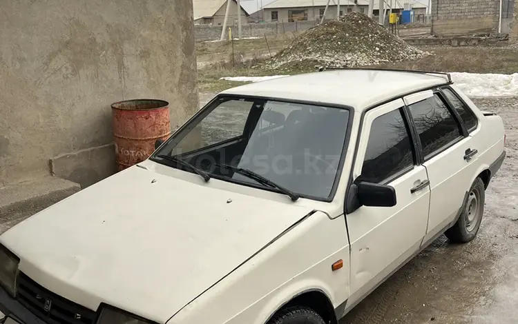 ВАЗ (Lada) 21099 1996 годаfor400 000 тг. в Шымкент