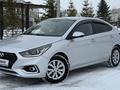 Hyundai Accent 2019 года за 6 950 000 тг. в Караганда – фото 4