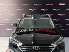 Hyundai Tucson, 2019