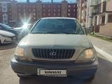 Lexus RX 300 2001 года за 5 500 000 тг. в Костанай