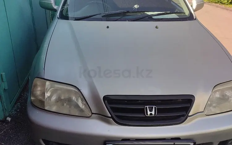 Honda Orthia 1997 годаүшін1 500 000 тг. в Алматы