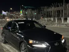 Lexus is-250, 2014