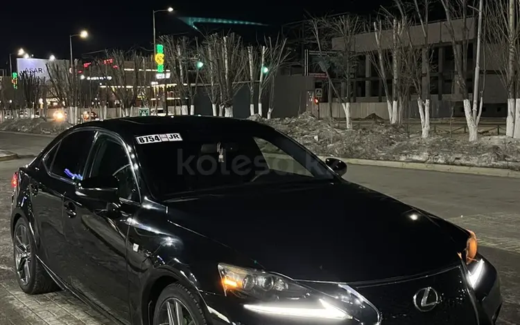 Lexus IS 250 2014 годаүшін7 000 000 тг. в Актобе