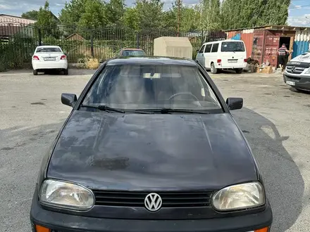 Volkswagen Golf 1992 года за 1 250 000 тг. в Тараз