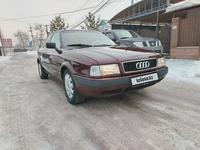 Audi 80 1992 года за 1 700 000 тг. в Астана