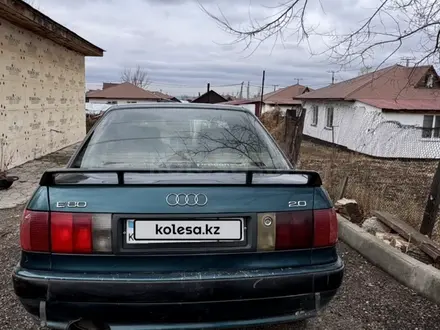 Audi 80 1996 года за 1 500 000 тг. в Усть-Каменогорск – фото 3