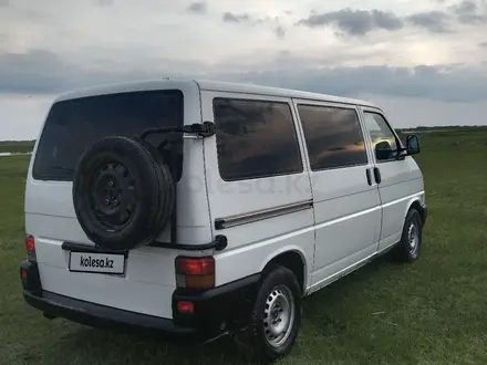 Volkswagen Transporter 2001 года за 4 600 000 тг. в Астана – фото 9