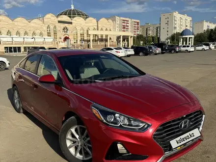Hyundai Sonata 2019 года за 8 000 000 тг. в Уральск