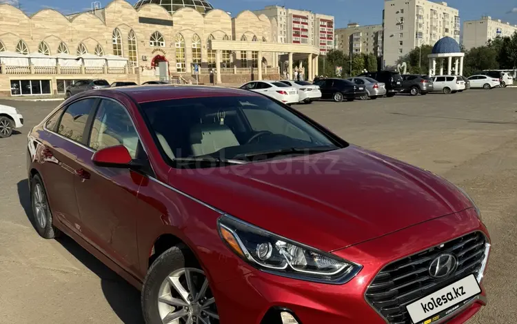 Hyundai Sonata 2019 года за 8 000 000 тг. в Уральск