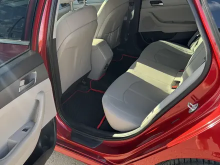 Hyundai Sonata 2019 года за 8 000 000 тг. в Уральск – фото 10