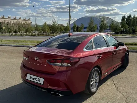 Hyundai Sonata 2019 года за 8 000 000 тг. в Уральск – фото 4