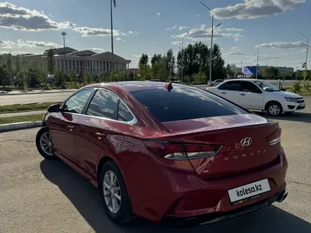 Hyundai Sonata 2019 года за 8 000 000 тг. в Уральск – фото 5