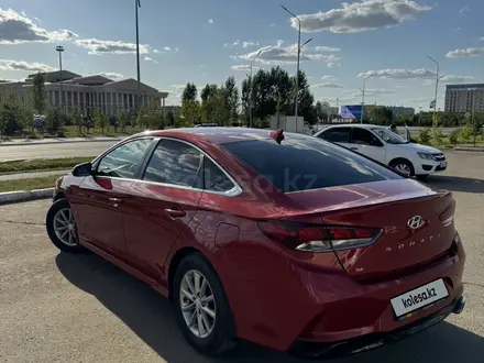 Hyundai Sonata 2019 года за 8 000 000 тг. в Уральск – фото 6