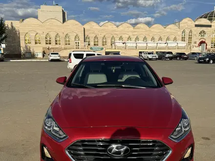 Hyundai Sonata 2019 года за 8 000 000 тг. в Уральск – фото 8