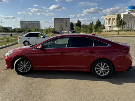 Hyundai Sonata 2019 года за 8 000 000 тг. в Уральск – фото 7