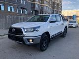 Toyota Hilux 2023 годаүшін18 990 000 тг. в Актау – фото 2