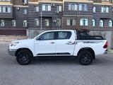 Toyota Hilux 2023 годаүшін18 990 000 тг. в Актау – фото 4