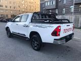 Toyota Hilux 2023 годаүшін18 990 000 тг. в Актау – фото 5