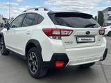 Subaru XV 2018 года за 8 500 000 тг. в Уральск – фото 4