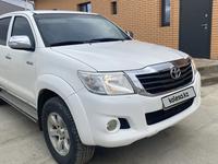 Toyota Hilux 2014 годаүшін8 500 000 тг. в Кульсары