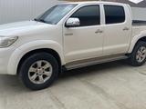 Toyota Hilux 2014 года за 8 500 000 тг. в Кульсары – фото 2