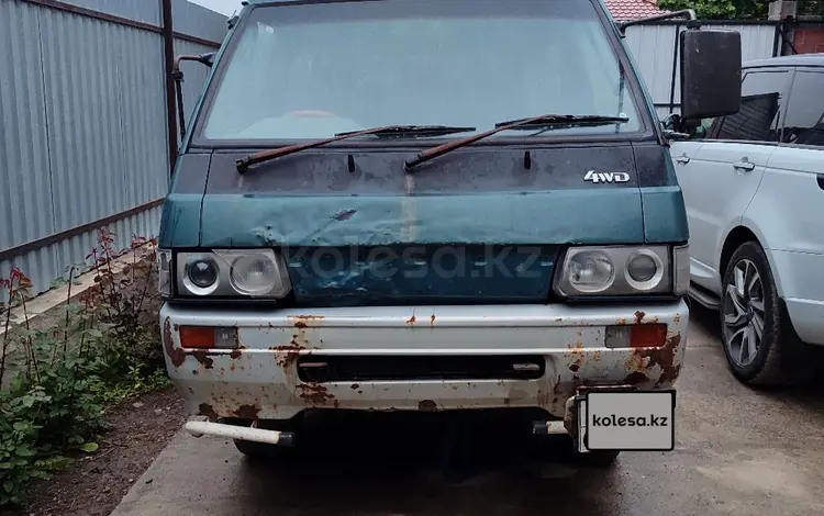 Mitsubishi Delica 1993 годаүшін700 000 тг. в Алматы