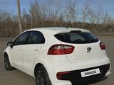 Kia Rio 2015 года за 4 900 000 тг. в Павлодар – фото 3